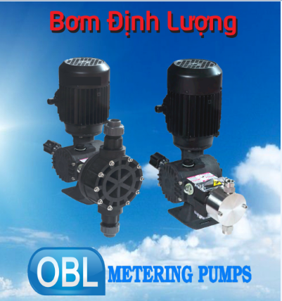 Bơm định lượng - Công Ty TNHH Xây Dựng Và Thương Mại Quang Minh